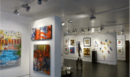 five cleaning tips for your art gallery