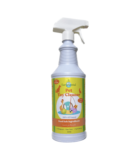 All Natural Pet toy cleaner