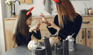 fall and halloween cleanup tips