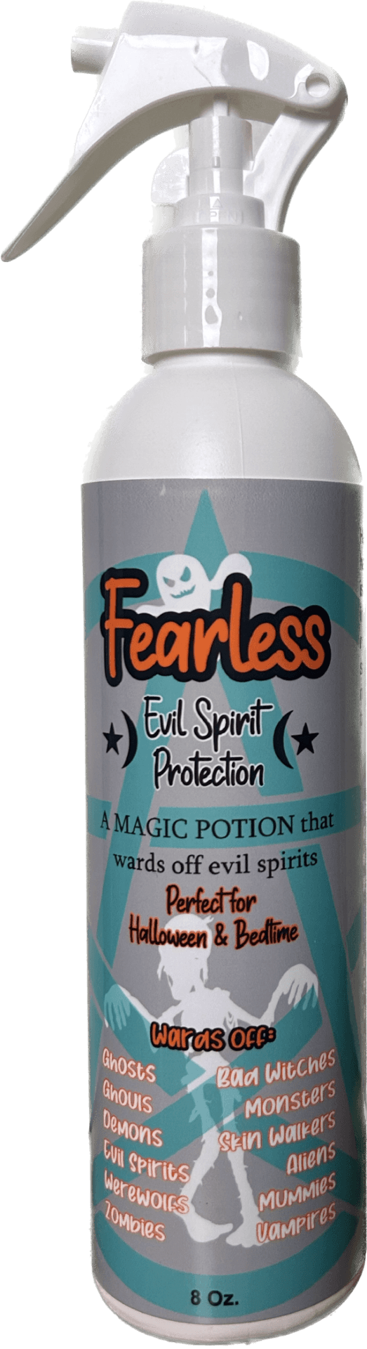 Fearless Evil Protection Spray