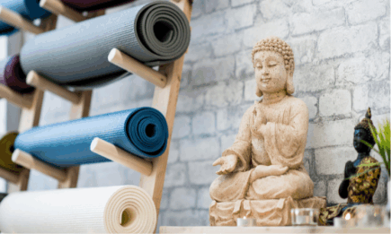 Yoga studios need to use natural cleaners
