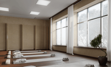 the crucial shift to all-natural cleaners in yoga studios