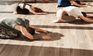 the crucial shift to all-natural cleaners in yoga studios