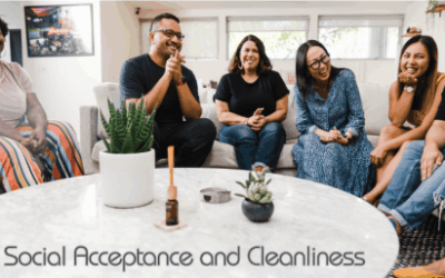 social acceptance and cleanliness