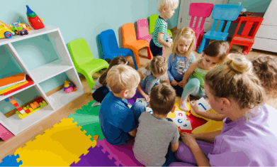 urgent call for day cares to switch to natural cleaners