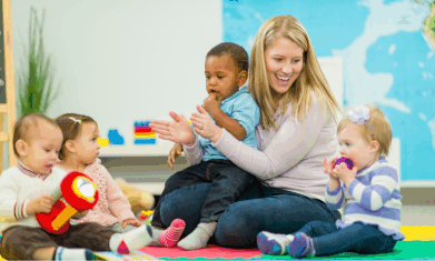 urgent call for day cares to switch to natural cleaners