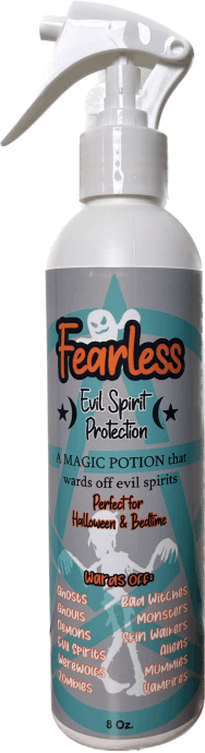 Fearless Evil Protection Spray