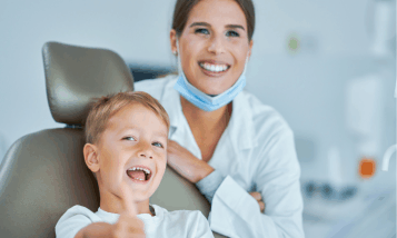 why dentist offices should only use natural cleaners