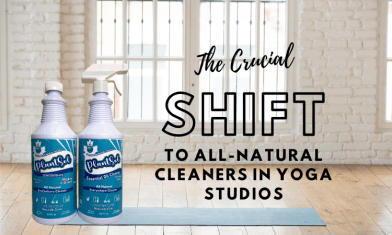 the crucial shift in yoga studios