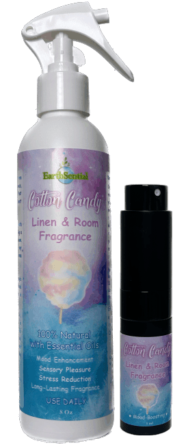 Cotton Candy Linen, Room and body fragrance