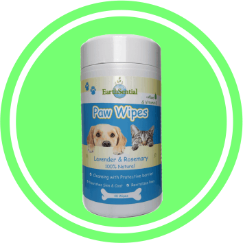 Pet care products all natural