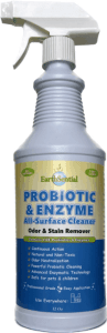 probiotic and enzyme cleaner