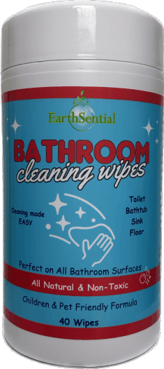 bathroomcleanerwipes- all natural bathroom cleaning wipes