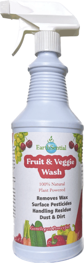 Fruit and Veggie Wash
