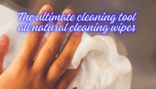 the ultimate cleaning tool all natural cleaning wipes