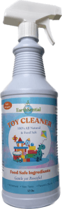 EarthSential's All Natural Toy Cleaner Spray