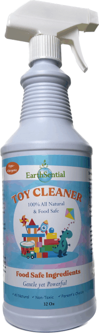 toy cleaner