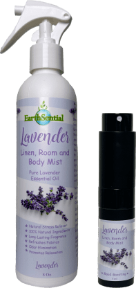 Lavender linen, room and body mist