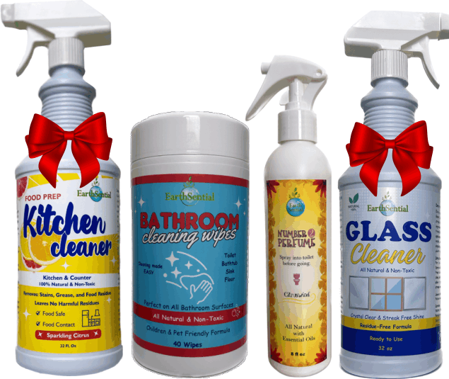 Home Harmony Cleaning Kit