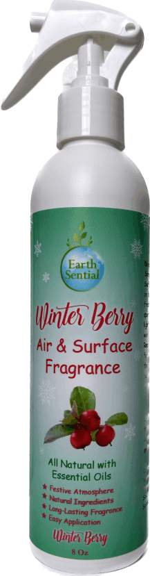 Winter Berry Air & Surface Fragrance