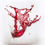 Friday night wine stain removal adventure