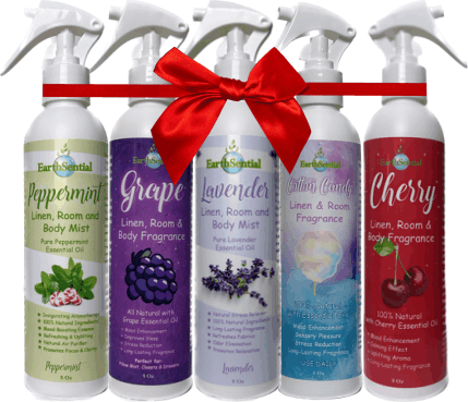 Deluxe Fragrance Spray Gift Set