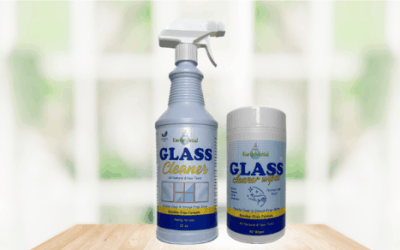Benefits of natural glass cleaners for your home