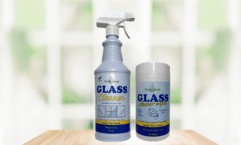 Benefits of natural glass cleaners for your home