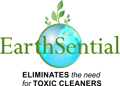 EarthSential blog. Eliminates the need for toxic cleaners