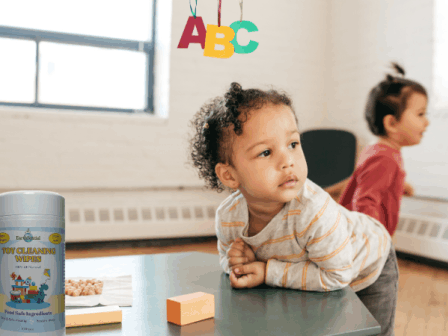 making your home safe for kids and pets