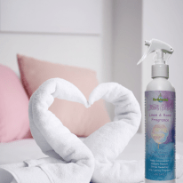 cotton candy spray for bedroom