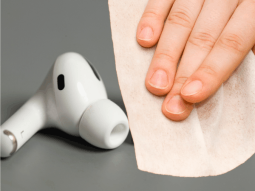 all natural ear bud wipes