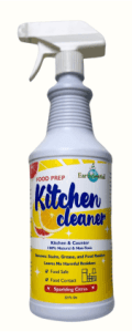 food prep kitchen cleaner spray