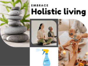 embrace holistic cleaning