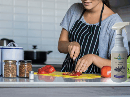 How can I clean my house without using chemicals? do i have chemical sensitization or a chemical allergy