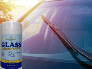 making car window cleaning easy