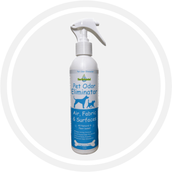 all natural by EarthSential, elimnates the need for toxic cleaners