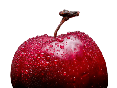 removing wax from our fruits and vegetables