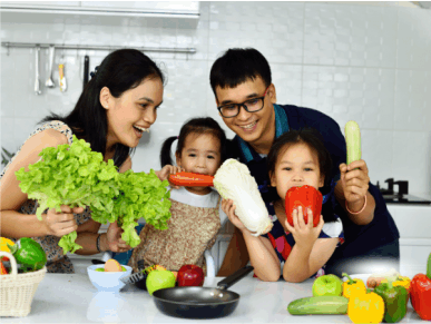 removing wax from our fruits and vegetables