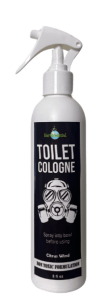 toilet cologne by earthsential, guide to proper bathroom etiqutte