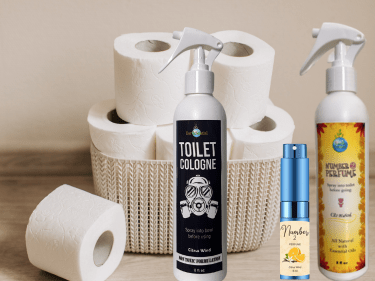 toilet perfume and cologne