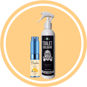 all natural by EarthSential, elimnates the need for toxic cleaners