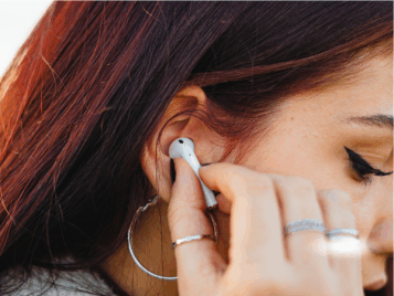 ear bud cleaning 101