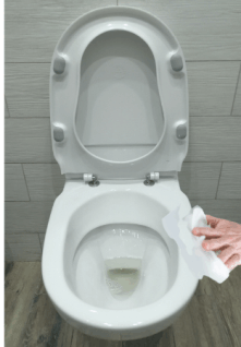 9 Reasons a clean toilet seat matters