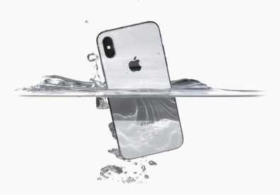 Prevent water damage to iphone while cleaning