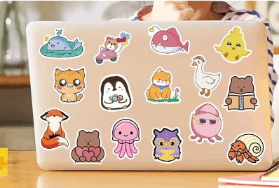 Amazing at removing stickers with ease