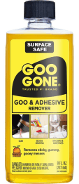 Guide to Safe Sticker and Adhesive Removers
