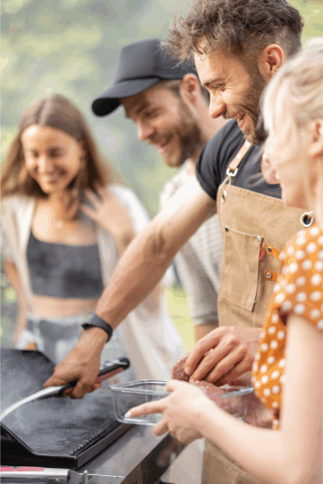 Summer's backyard bash the bbq clean-up guide