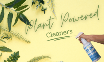 Discover the Power of Plant-Powered Cleaners