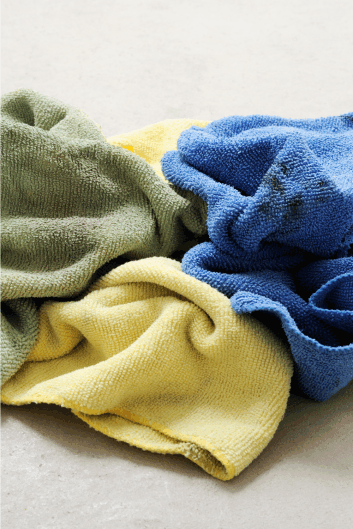 8 earth-savvy tips for a greener clean